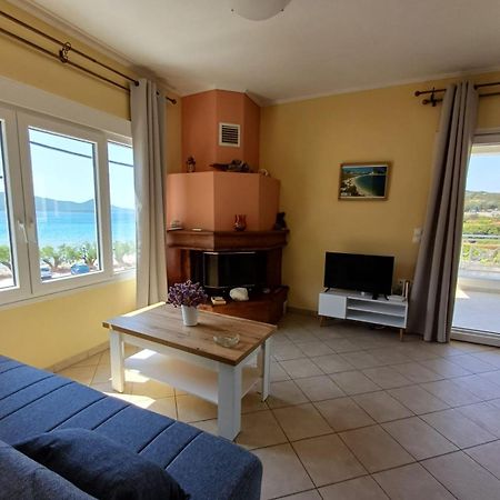 Nostos - Psili Ammos Apartments Esterno foto