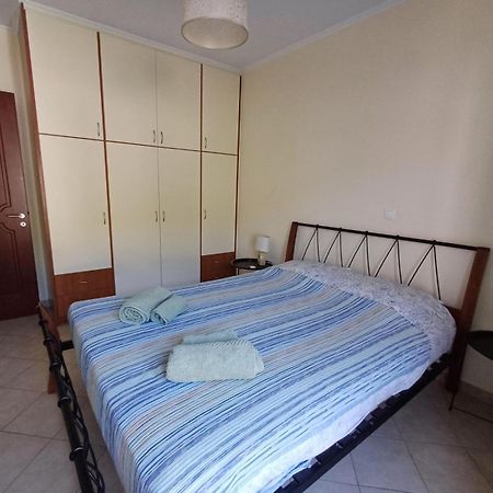 Nostos - Psili Ammos Apartments Esterno foto