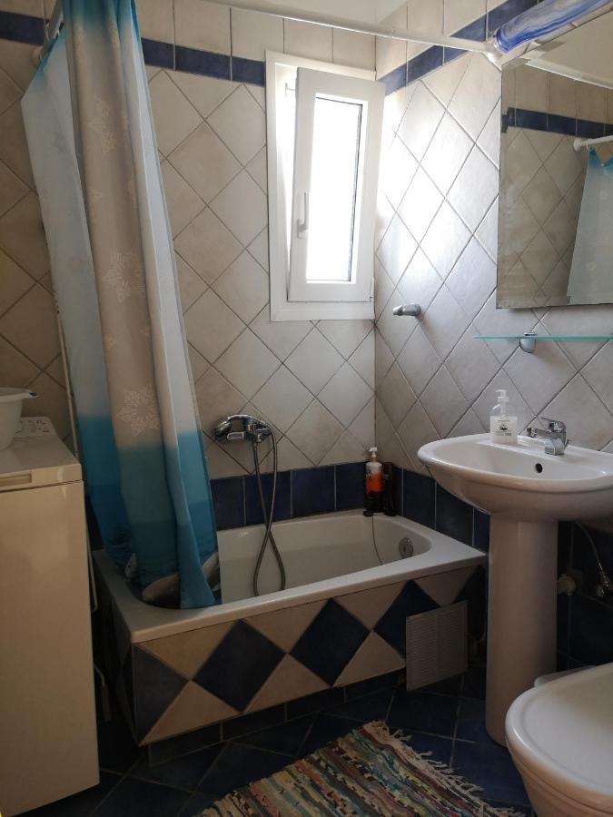 Nostos - Psili Ammos Apartments Esterno foto