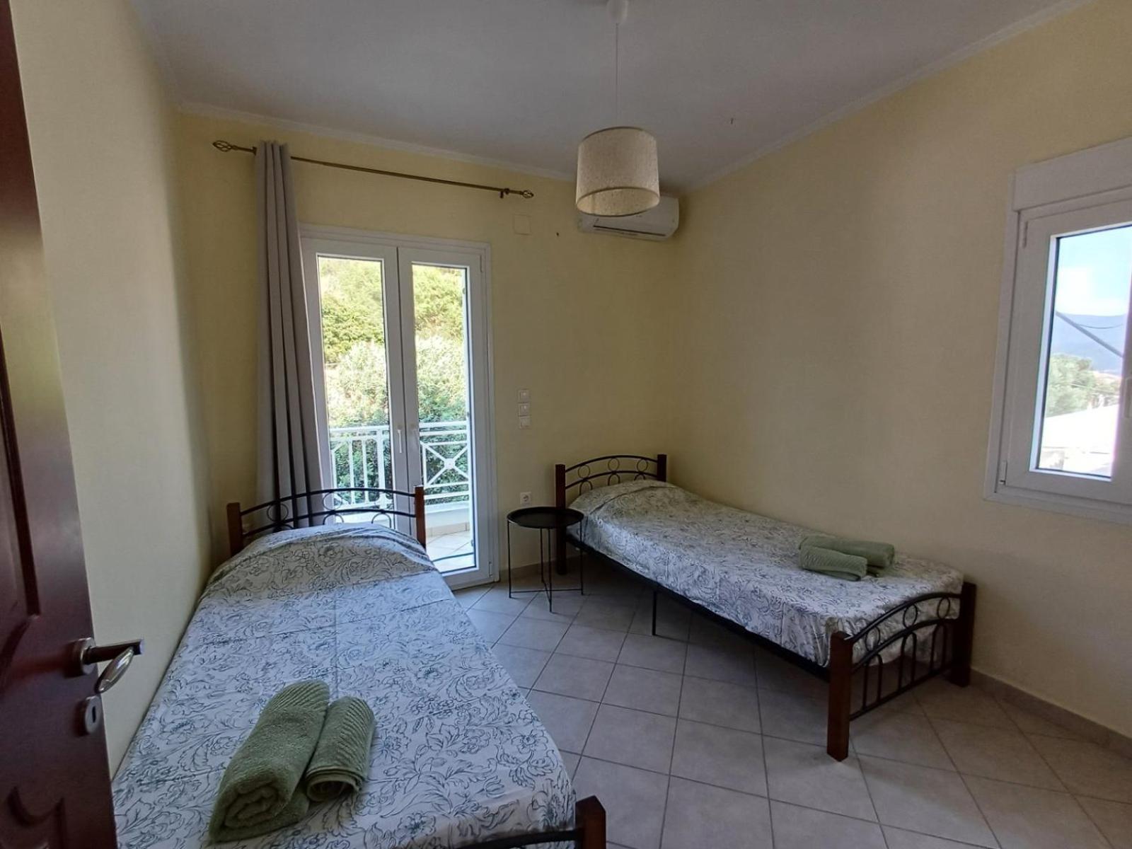 Nostos - Psili Ammos Apartments Esterno foto