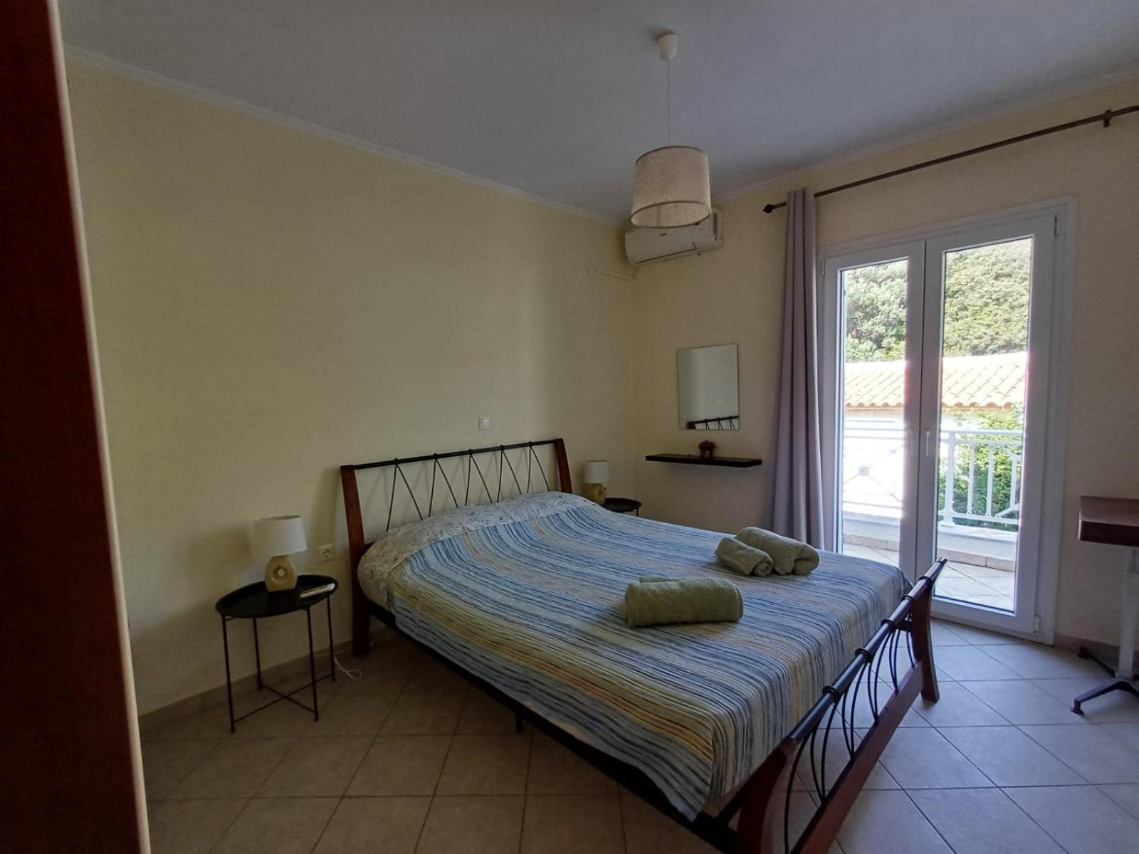 Nostos - Psili Ammos Apartments Esterno foto