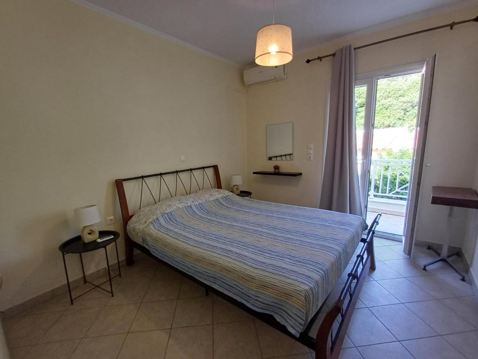 Nostos - Psili Ammos Apartments Esterno foto