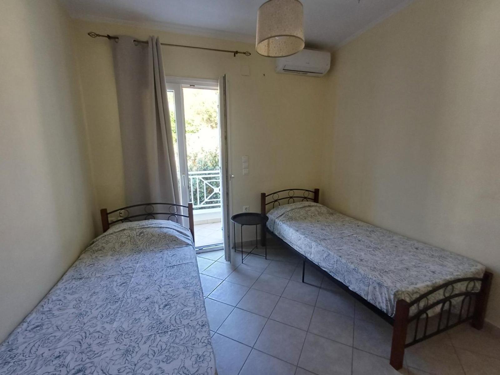 Nostos - Psili Ammos Apartments Esterno foto